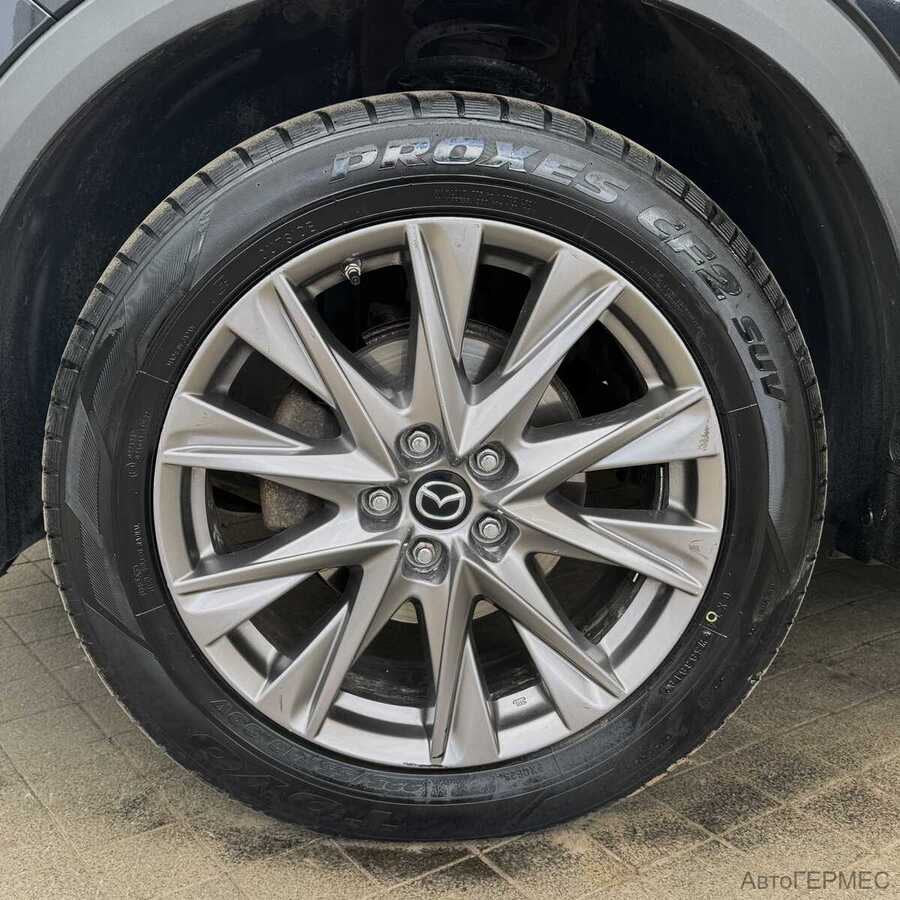 Фото MAZDA CX-5 II с пробегом | №18 Фото MAZDA CX-5 II с пробегом | №18