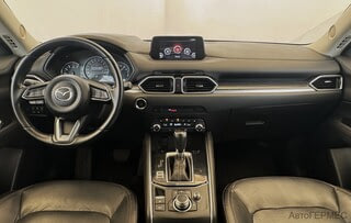 Фото MAZDA CX-5 II с пробегом Фото MAZDA CX-5 II с пробегом