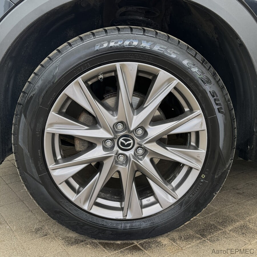 Фото MAZDA CX-5 II с пробегом | №18 Фото MAZDA CX-5 II с пробегом | №18