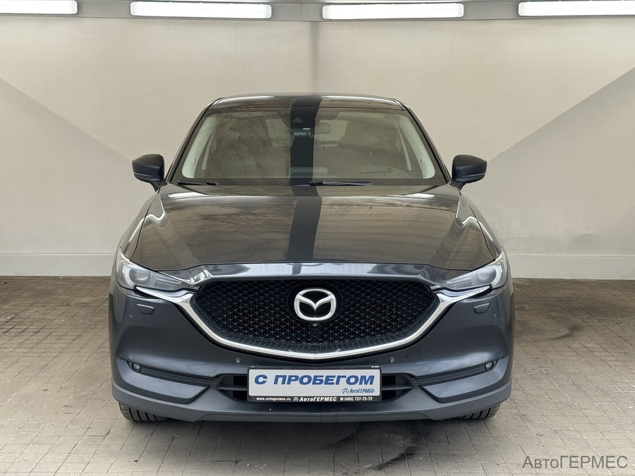Фото MAZDA CX-5 II с пробегом | №2 Фото MAZDA CX-5 II с пробегом | №2