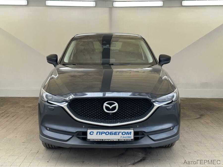Фото MAZDA CX-5 II с пробегом | №2 Фото MAZDA CX-5 II с пробегом | №2