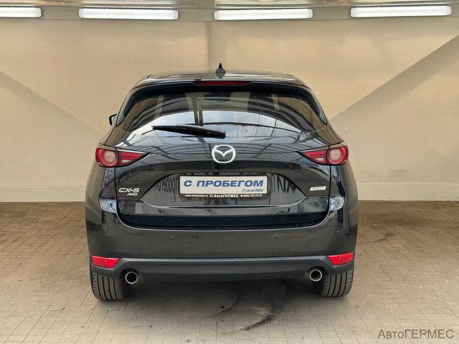 Фото MAZDA CX-5 II с пробегом | №3 Фото MAZDA CX-5 II с пробегом | №3