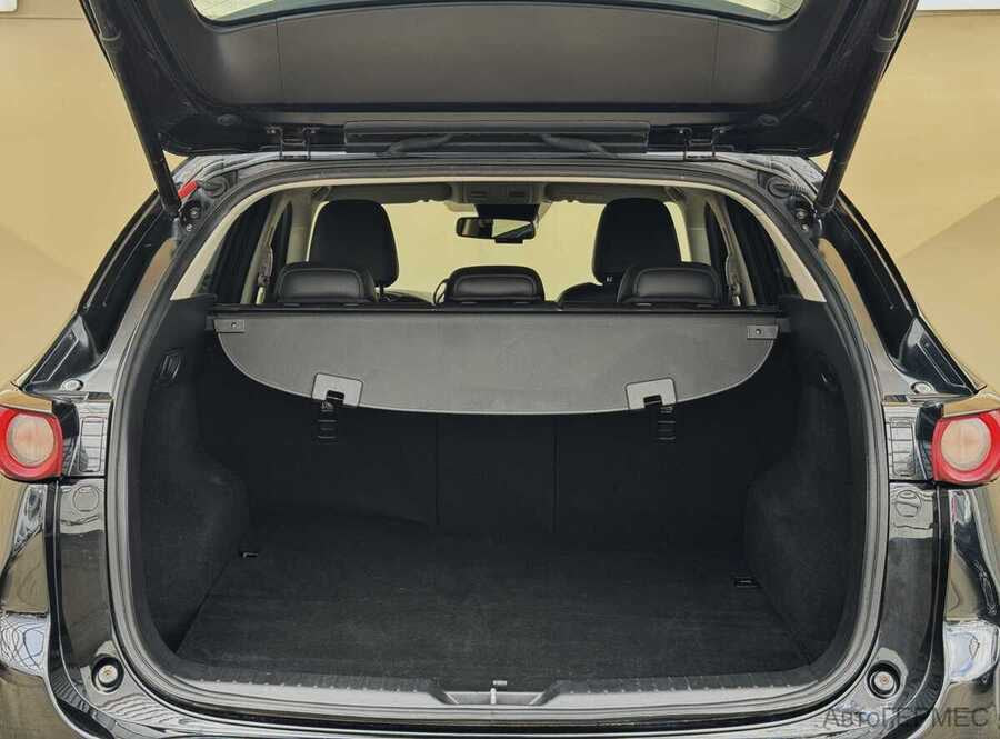 Фото MAZDA CX-5 II с пробегом | №16 Фото MAZDA CX-5 II с пробегом | №16