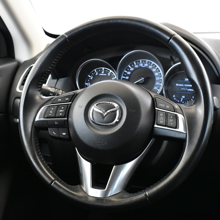 Фото MAZDA CX-5 I Рестайлинг с пробегом | №11 Фото MAZDA CX-5 I Рестайлинг с пробегом | №11