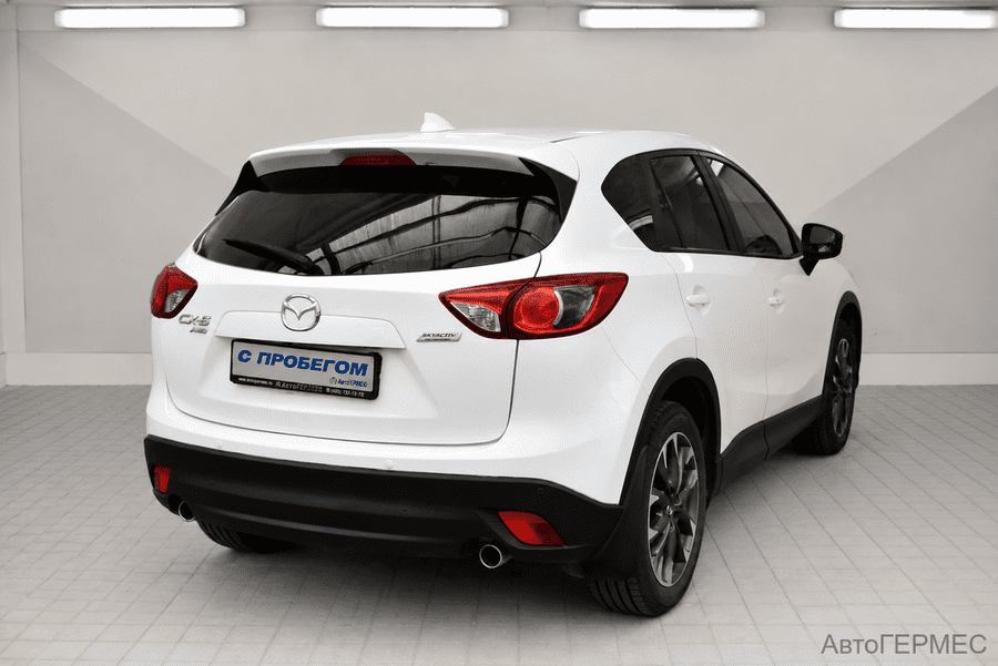 Фото MAZDA CX-5 I Рестайлинг с пробегом | №4 Фото MAZDA CX-5 I Рестайлинг с пробегом | №4