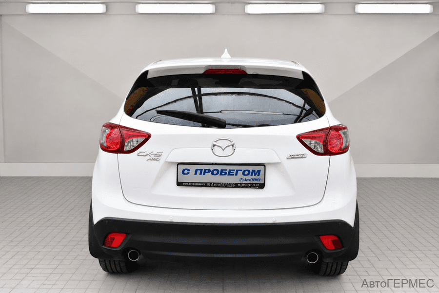 Фото MAZDA CX-5 I Рестайлинг с пробегом | №3 Фото MAZDA CX-5 I Рестайлинг с пробегом | №3