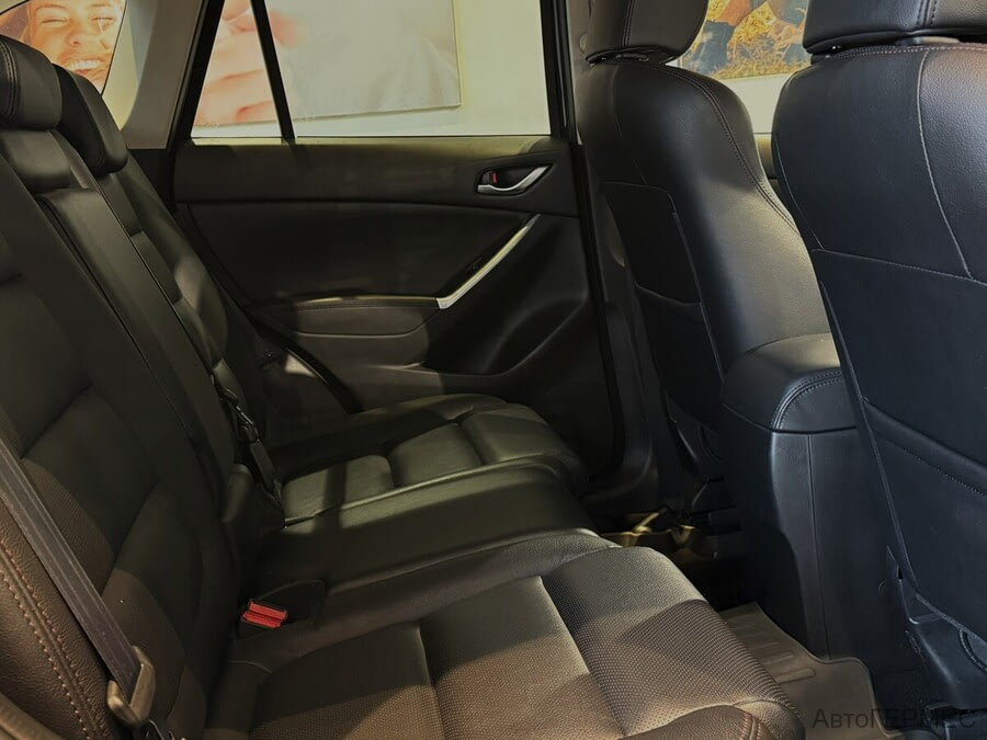 Фото MAZDA CX-5 I Рестайлинг с пробегом | №15