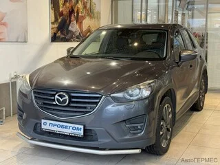 Фото MAZDA CX-5 I Рестайлинг с пробегом