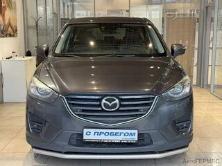Фото MAZDA CX-5 I Рестайлинг с пробегом