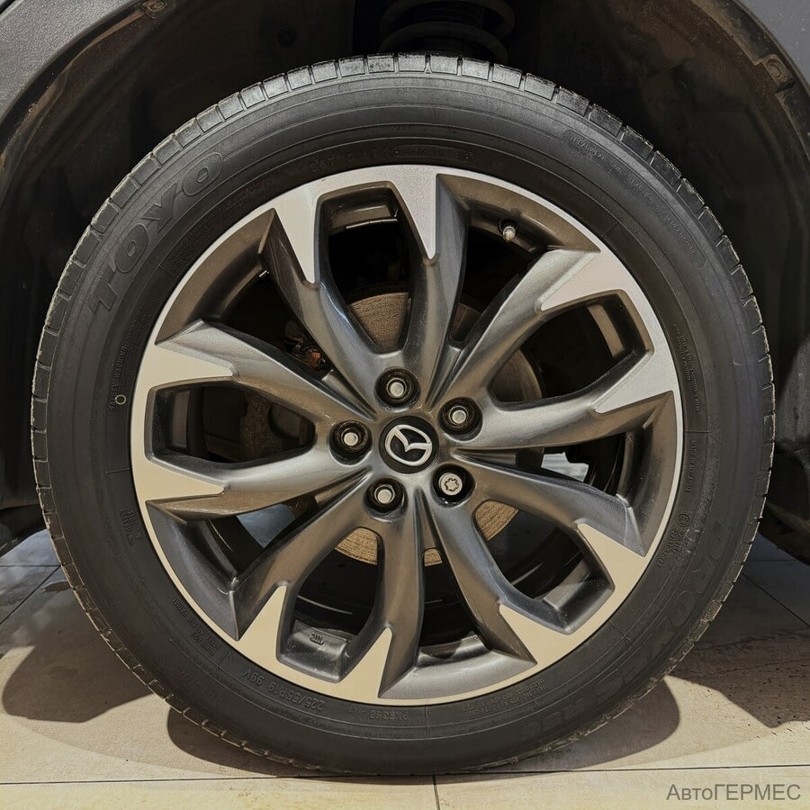 Фото MAZDA CX-5 I Рестайлинг с пробегом | №18