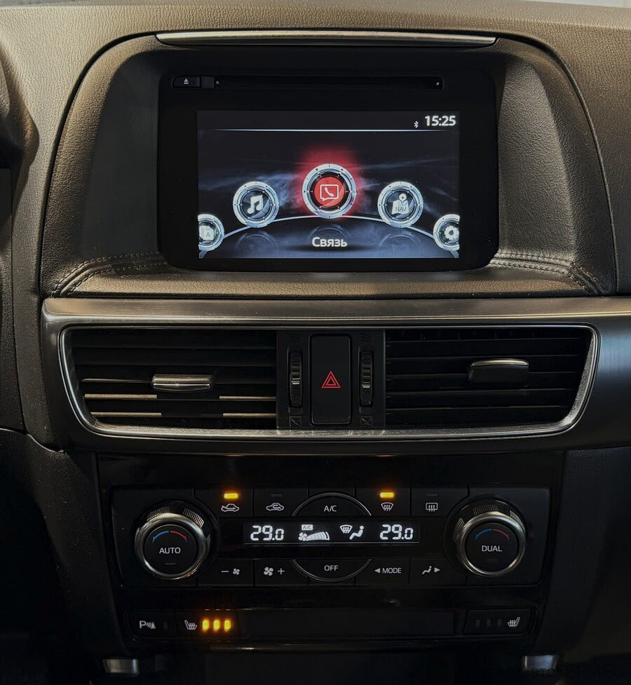 Фото MAZDA CX-5 I Рестайлинг с пробегом | №9