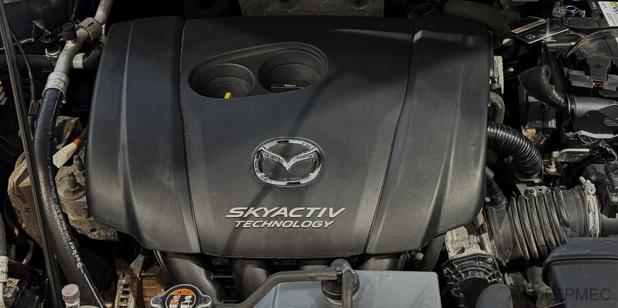 Фото MAZDA CX-5 I Рестайлинг с пробегом | №17