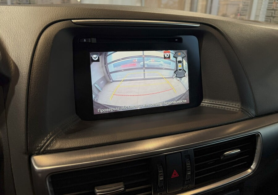 Фото MAZDA CX-5 I Рестайлинг с пробегом | №8