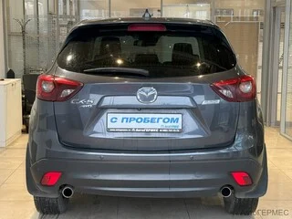 Фото MAZDA CX-5 I Рестайлинг с пробегом