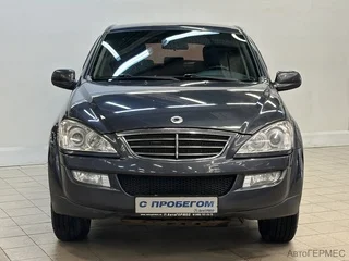Фото SsangYong Kyron I Рестайлинг с пробегом