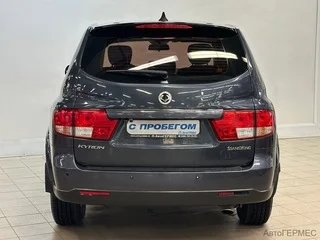 Фото SsangYong Kyron I Рестайлинг с пробегом