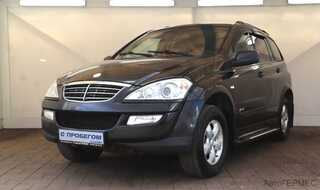 Фото SsangYong Kyron I Рестайлинг с пробегом