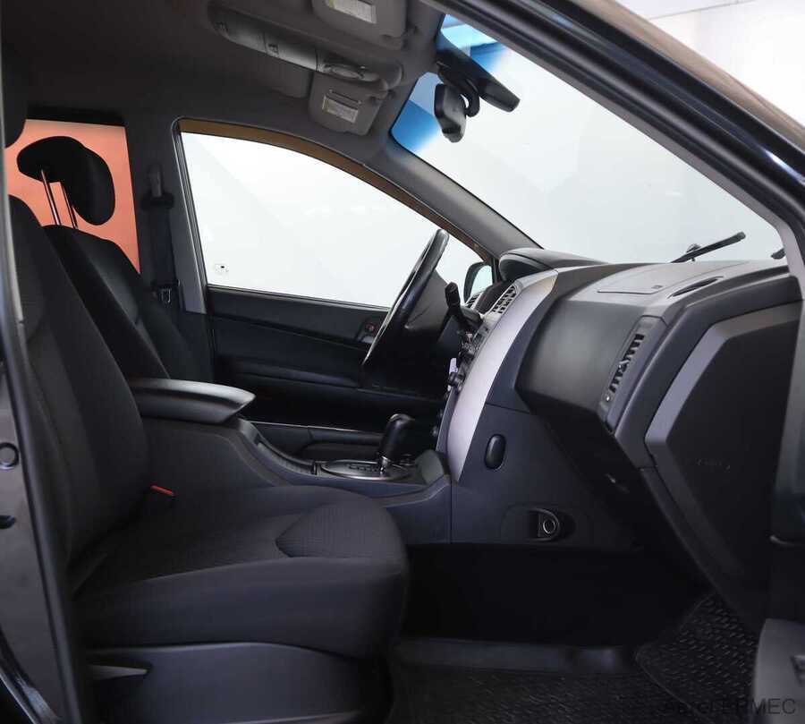 Фото SsangYong Kyron I Рестайлинг с пробегом | №10 Фото SsangYong Kyron I Рестайлинг с пробегом | №10