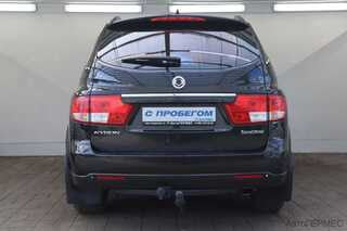 Фото SsangYong Kyron I Рестайлинг с пробегом