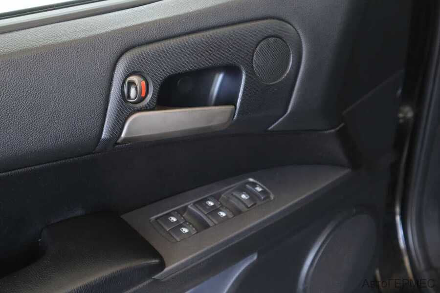 Фото SsangYong Kyron I Рестайлинг с пробегом | №9 Фото SsangYong Kyron I Рестайлинг с пробегом | №9