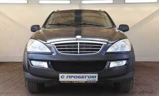 Фото SsangYong Kyron I Рестайлинг с пробегом