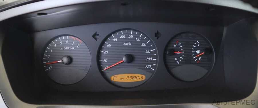 Фото SsangYong Kyron I Рестайлинг с пробегом | №6 Фото SsangYong Kyron I Рестайлинг с пробегом | №6