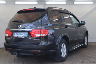 Фото SsangYong Kyron I Рестайлинг с пробегом