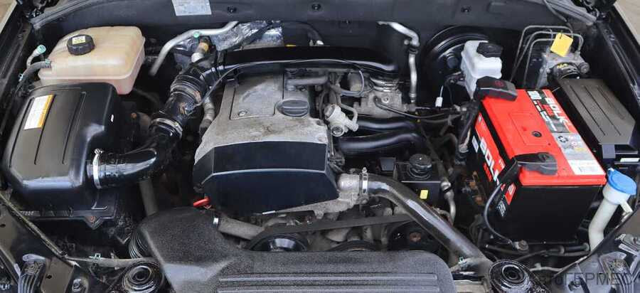 Фото SsangYong Kyron I Рестайлинг с пробегом | №13 Фото SsangYong Kyron I Рестайлинг с пробегом | №13