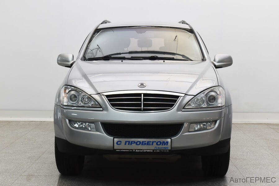 Фото SsangYong Kyron I Рестайлинг с пробегом | №2 Фото SsangYong Kyron I Рестайлинг с пробегом | №2
