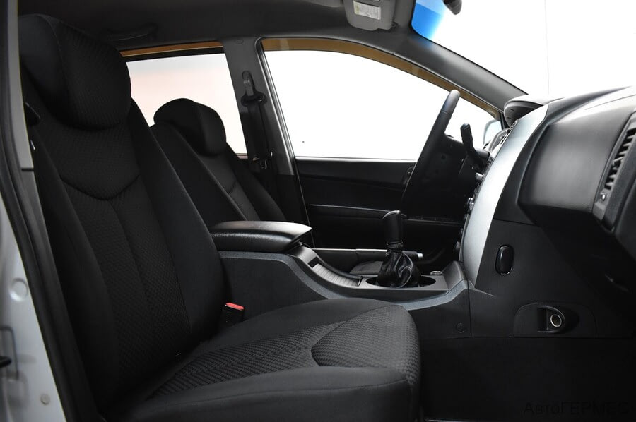 Фото SsangYong Kyron I Рестайлинг с пробегом | №11 Фото SsangYong Kyron I Рестайлинг с пробегом | №11