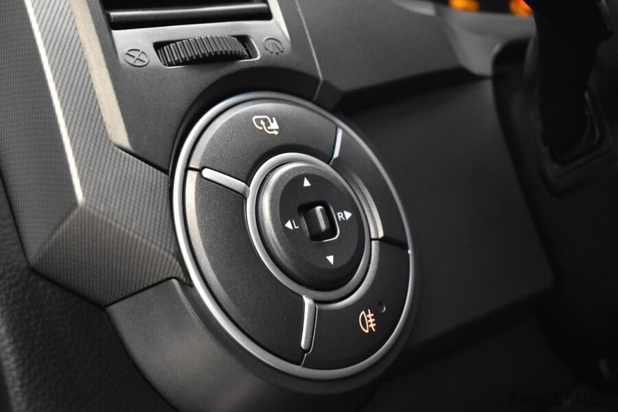 Фото SsangYong Kyron I Рестайлинг с пробегом | №9 Фото SsangYong Kyron I Рестайлинг с пробегом | №9