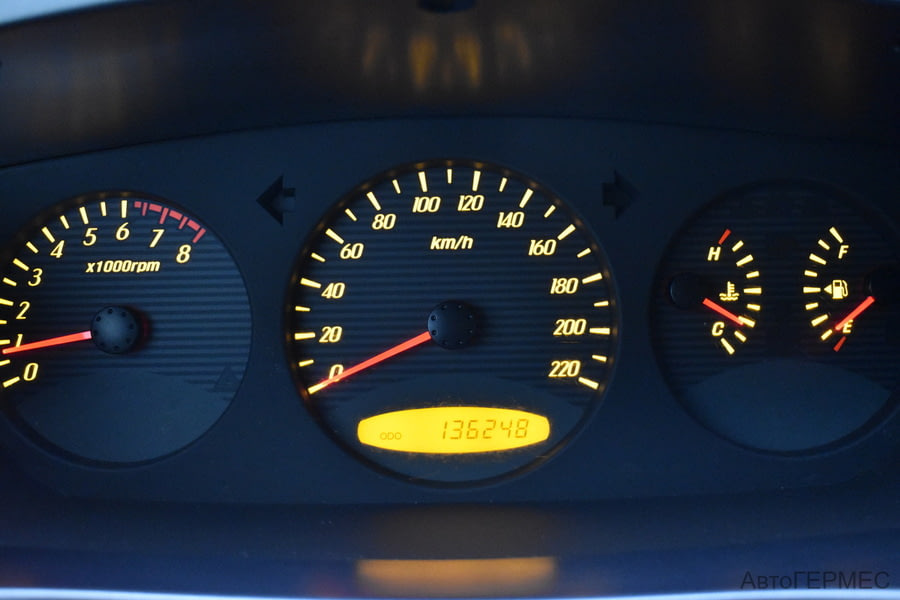 Фото SsangYong Kyron I Рестайлинг с пробегом | №6 Фото SsangYong Kyron I Рестайлинг с пробегом | №6