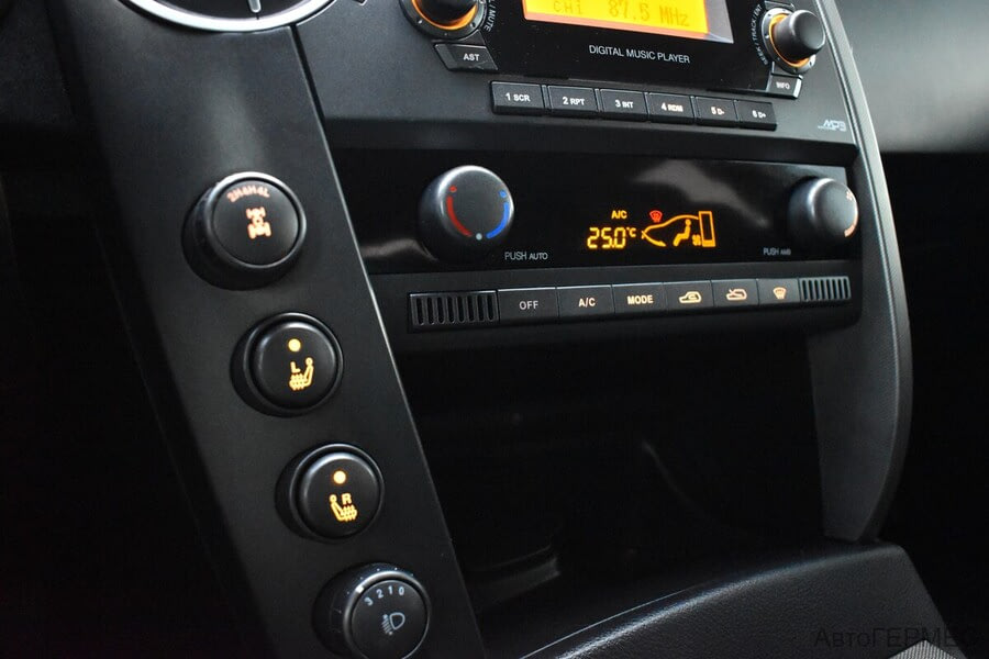 Фото SsangYong Kyron I Рестайлинг с пробегом | №8 Фото SsangYong Kyron I Рестайлинг с пробегом | №8