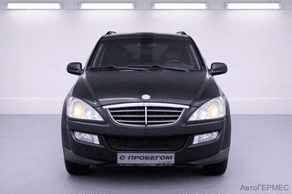 Фото SsangYong Kyron I Рестайлинг с пробегом