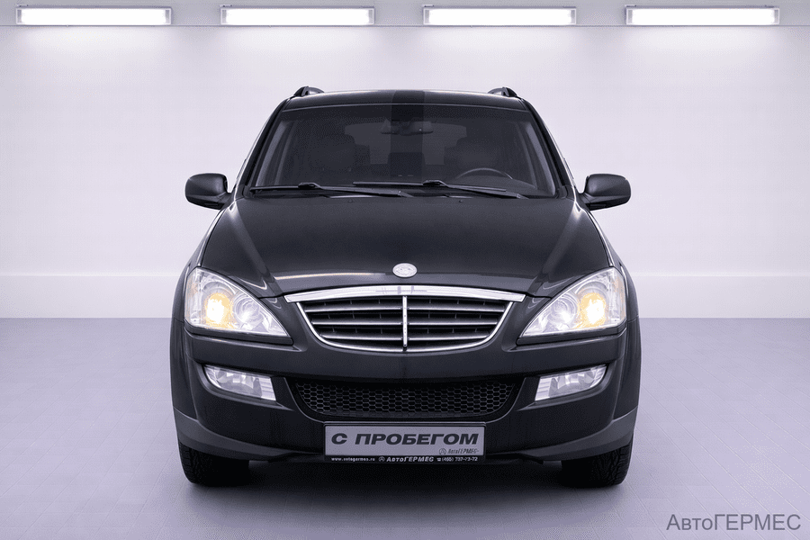 Фото SsangYong Kyron I Рестайлинг с пробегом | №2