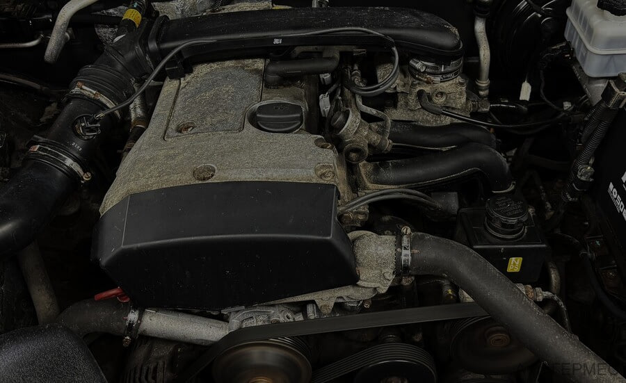 Фото SsangYong Kyron I Рестайлинг с пробегом | №15