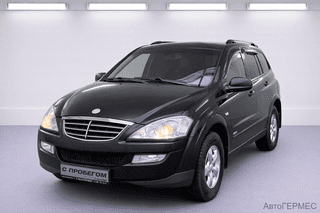Фото SsangYong Kyron I Рестайлинг с пробегом