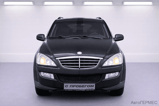 Фото SsangYong Kyron I Рестайлинг с пробегом