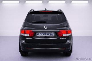 Фото SsangYong Kyron I Рестайлинг с пробегом