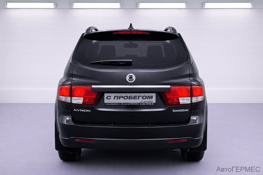 Фото SsangYong Kyron I Рестайлинг с пробегом | №3