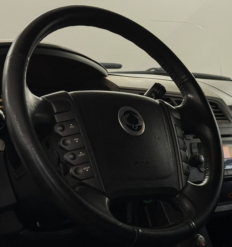 Фото SsangYong Kyron I Рестайлинг с пробегом | №11