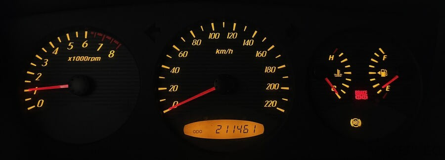 Фото SsangYong Kyron I Рестайлинг с пробегом | №6