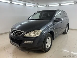 Фото SsangYong Kyron I Рестайлинг с пробегом Фото SsangYong Kyron I Рестайлинг с пробегом