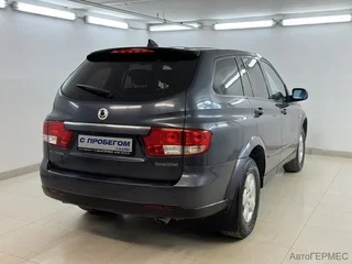 Фото SsangYong Kyron I Рестайлинг с пробегом Фото SsangYong Kyron I Рестайлинг с пробегом