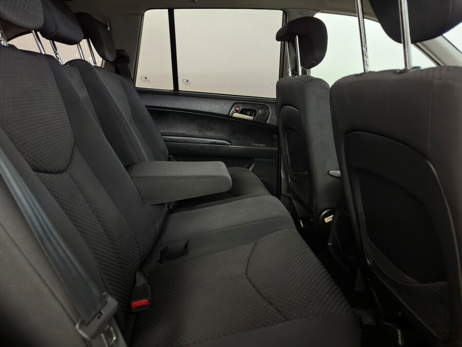 Фото SsangYong Kyron I Рестайлинг с пробегом | №11 Фото SsangYong Kyron I Рестайлинг с пробегом | №11