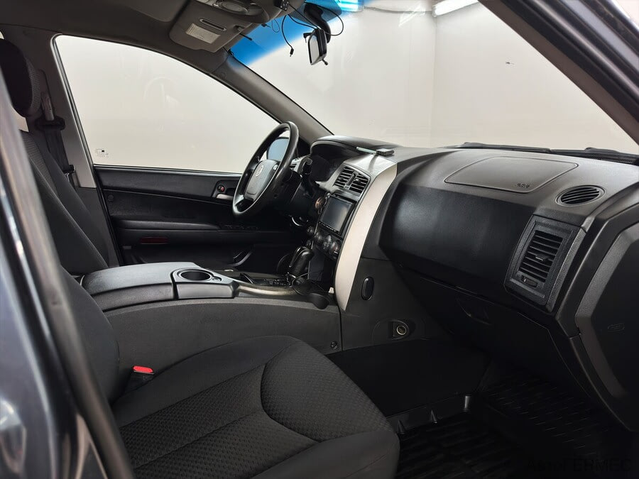 Фото SsangYong Kyron I Рестайлинг с пробегом | №10 Фото SsangYong Kyron I Рестайлинг с пробегом | №10