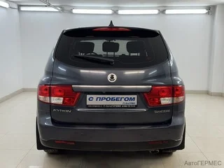 Фото SsangYong Kyron I Рестайлинг с пробегом Фото SsangYong Kyron I Рестайлинг с пробегом