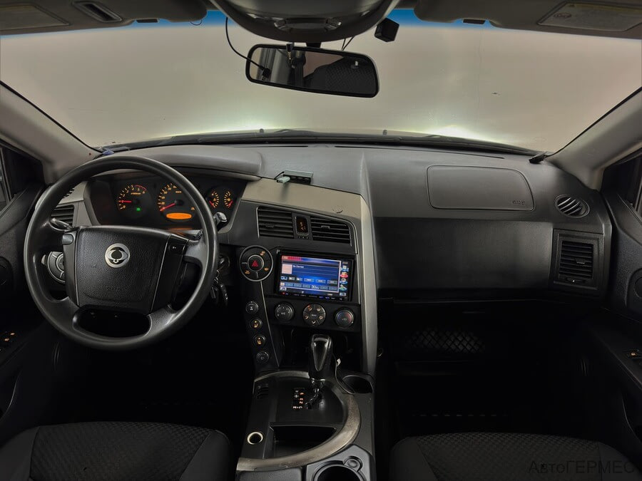 Фото SsangYong Kyron I Рестайлинг с пробегом | №5 Фото SsangYong Kyron I Рестайлинг с пробегом | №5