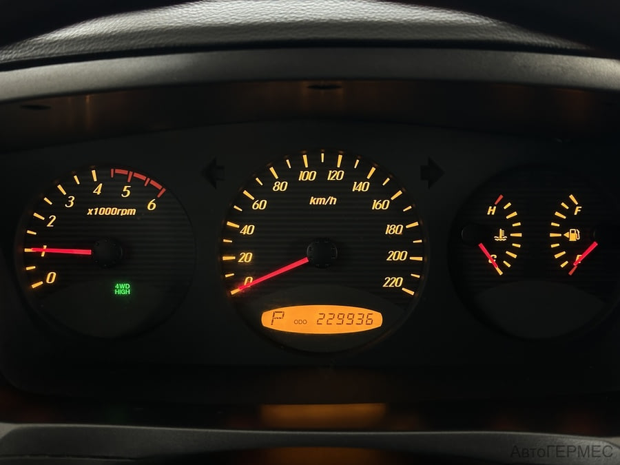 Фото SsangYong Kyron I Рестайлинг с пробегом | №6 Фото SsangYong Kyron I Рестайлинг с пробегом | №6