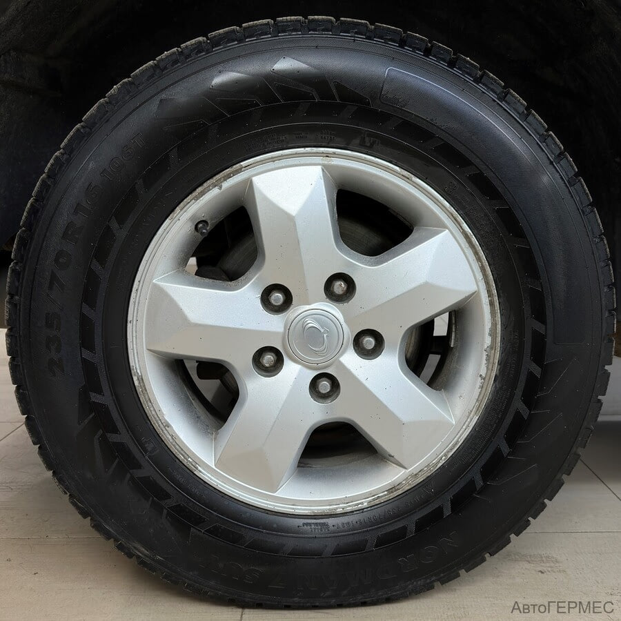 Фото SsangYong Kyron I Рестайлинг с пробегом | №14 Фото SsangYong Kyron I Рестайлинг с пробегом | №14